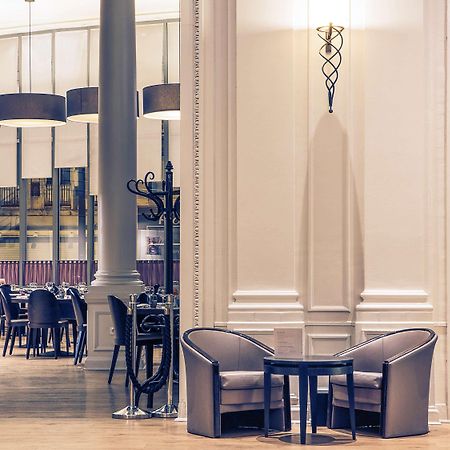 Mercure Lille Roubaix Grand Hotel Exteriér fotografie