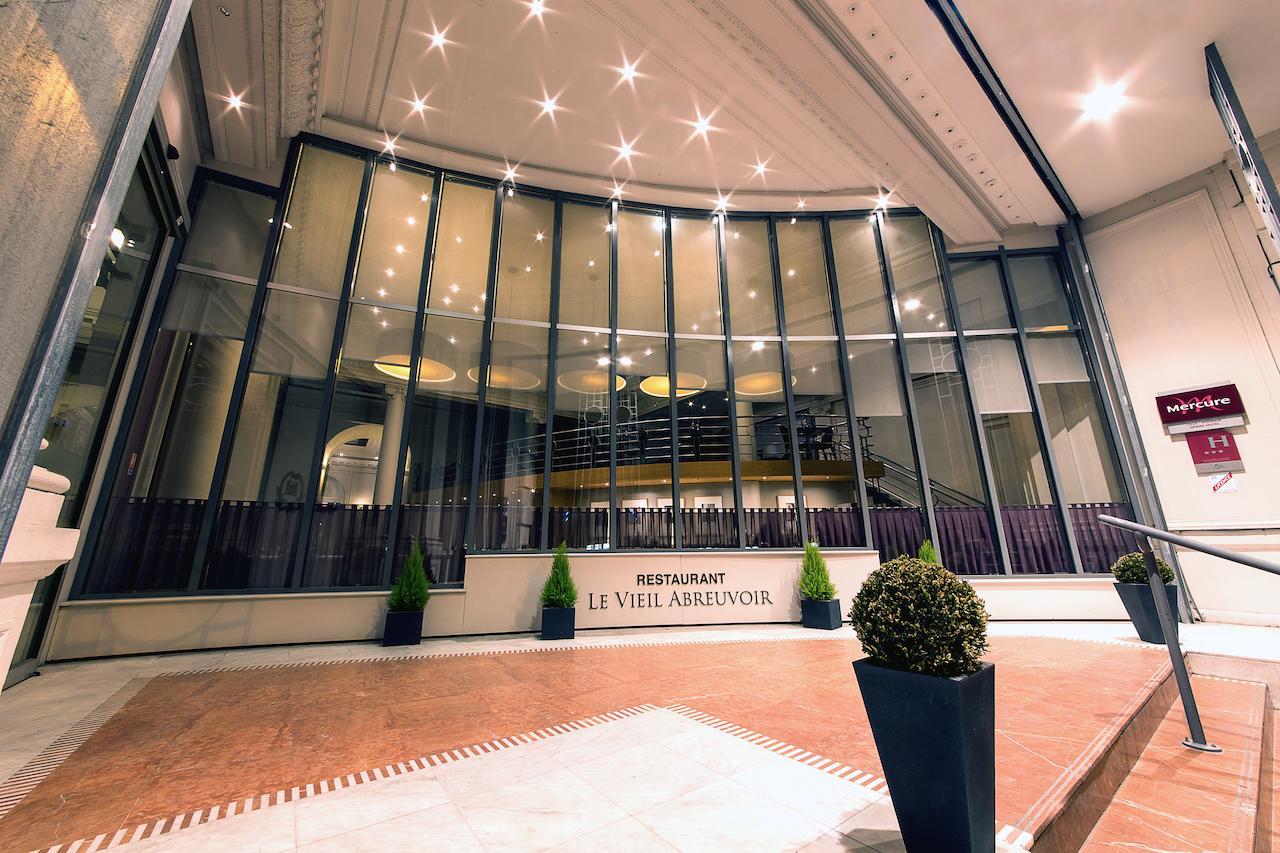 Mercure Lille Roubaix Grand Hotel Exteriér fotografie
