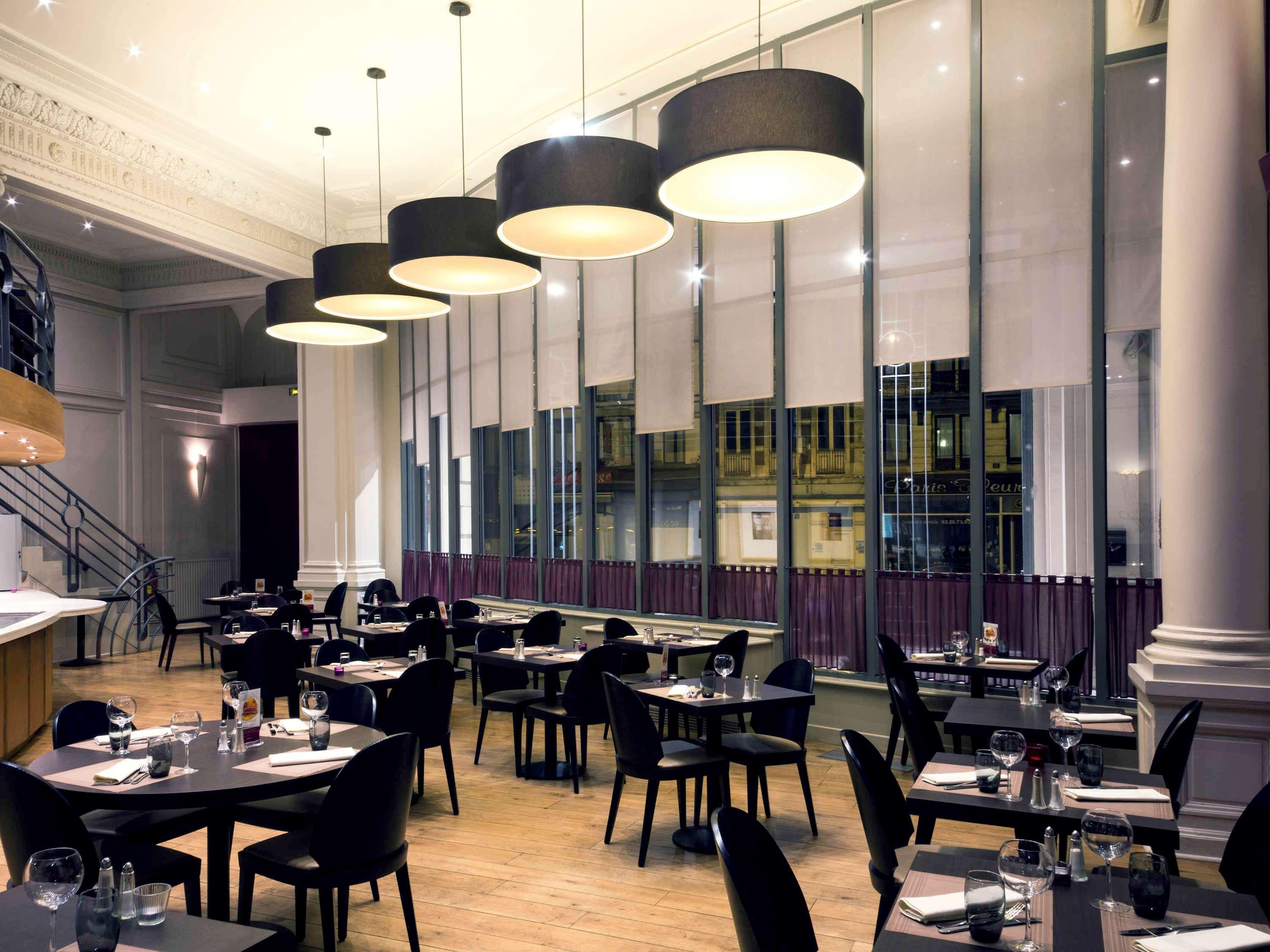 Mercure Lille Roubaix Grand Hotel Exteriér fotografie