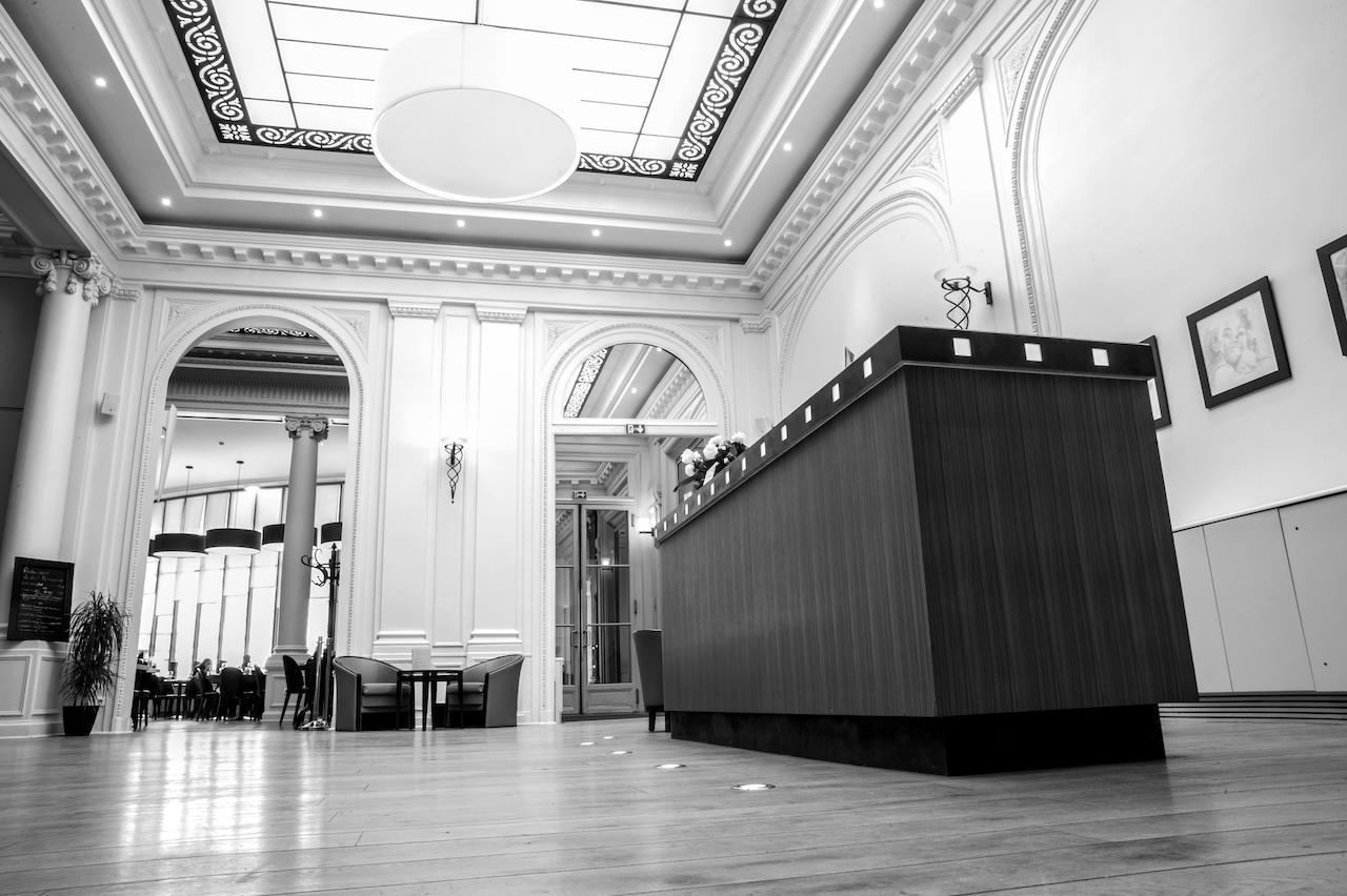 Mercure Lille Roubaix Grand Hotel Exteriér fotografie