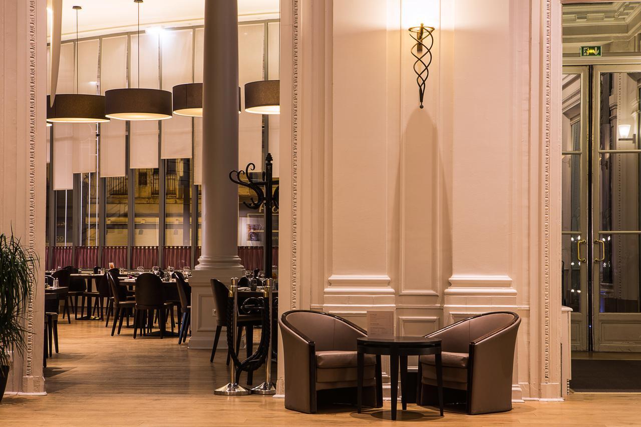 Mercure Lille Roubaix Grand Hotel Exteriér fotografie