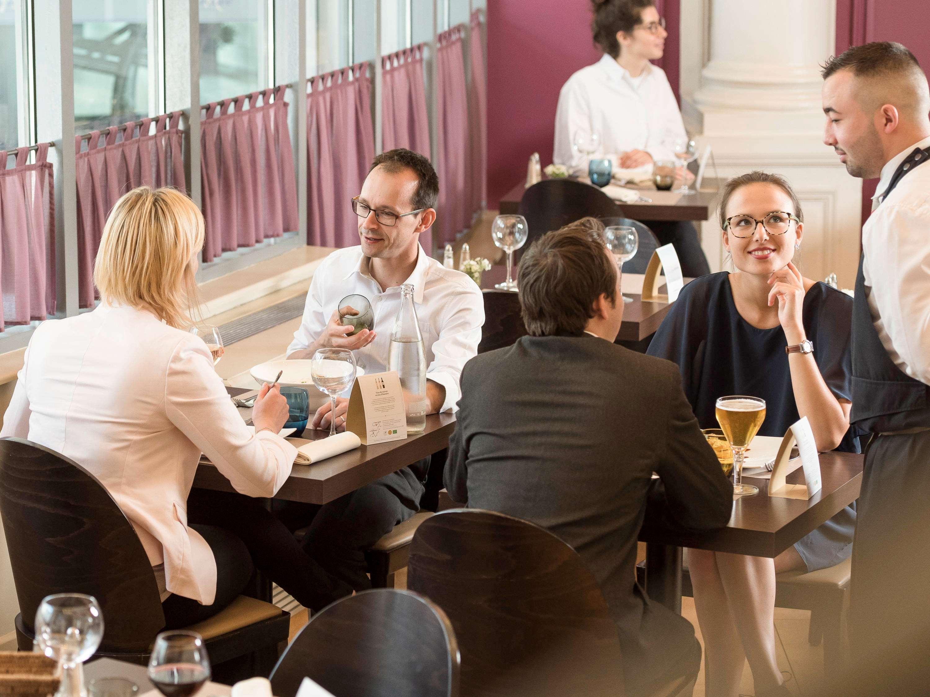 Mercure Lille Roubaix Grand Hotel Exteriér fotografie