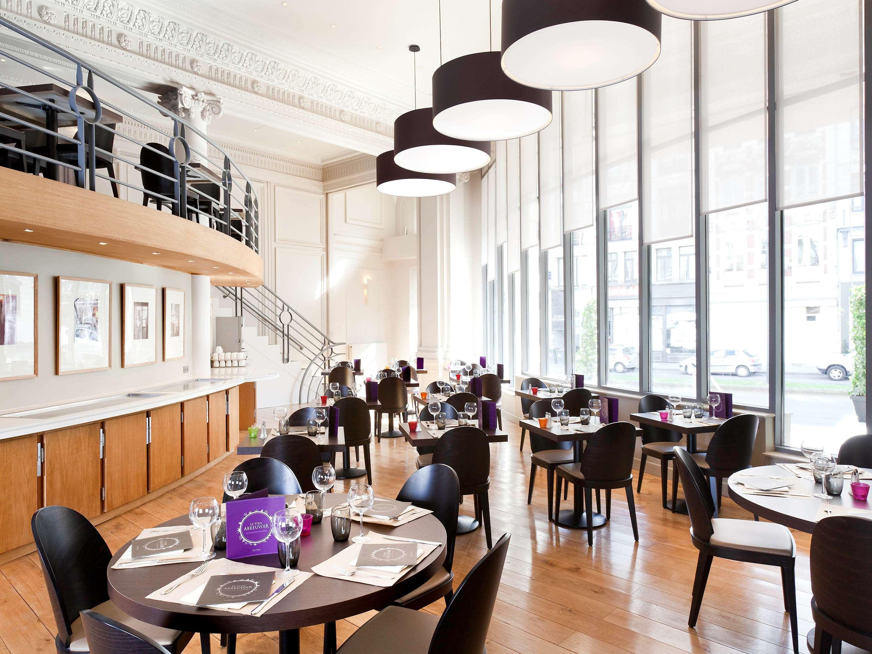 Mercure Lille Roubaix Grand Hotel Exteriér fotografie