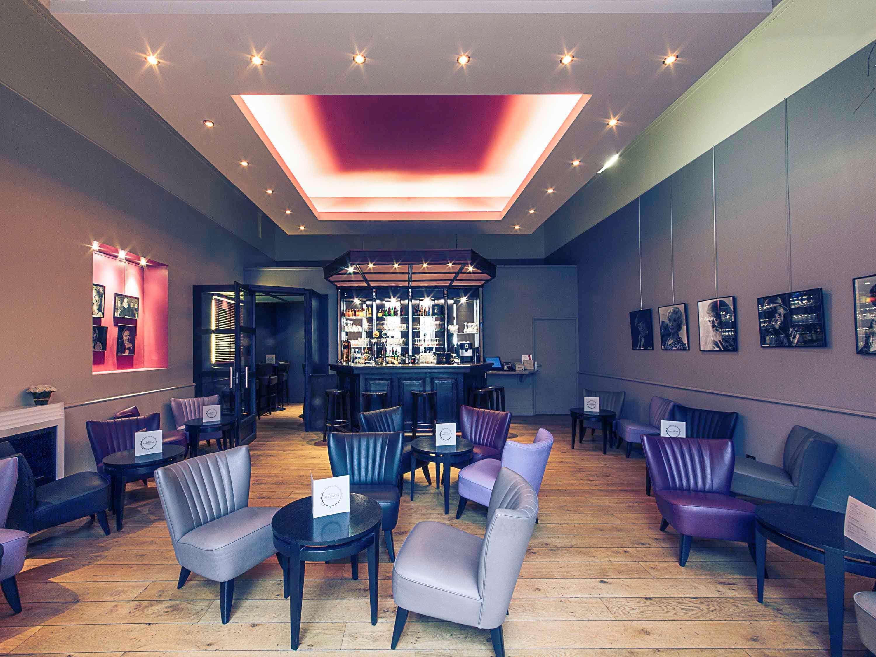 Mercure Lille Roubaix Grand Hotel Exteriér fotografie