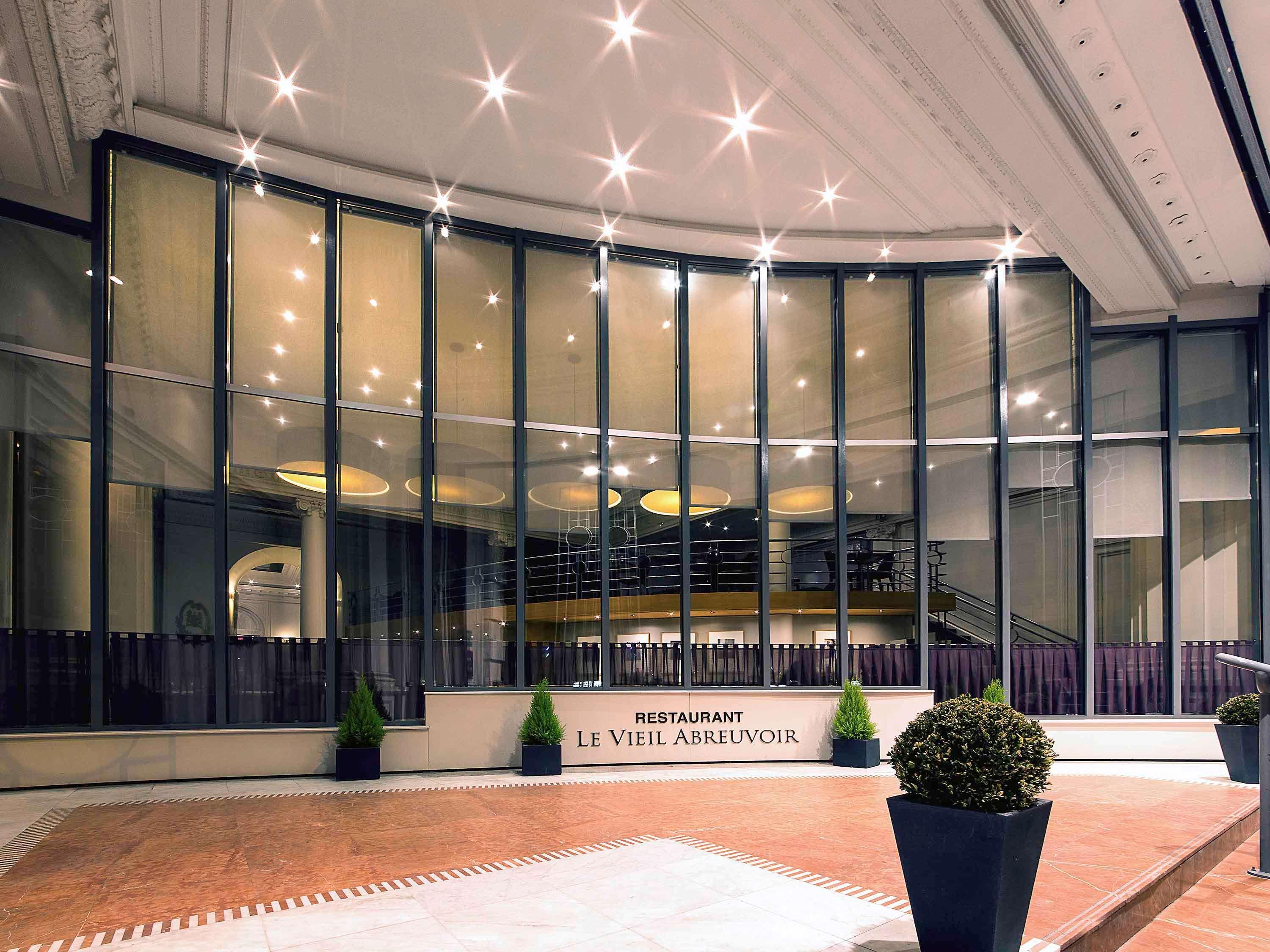Mercure Lille Roubaix Grand Hotel Exteriér fotografie
