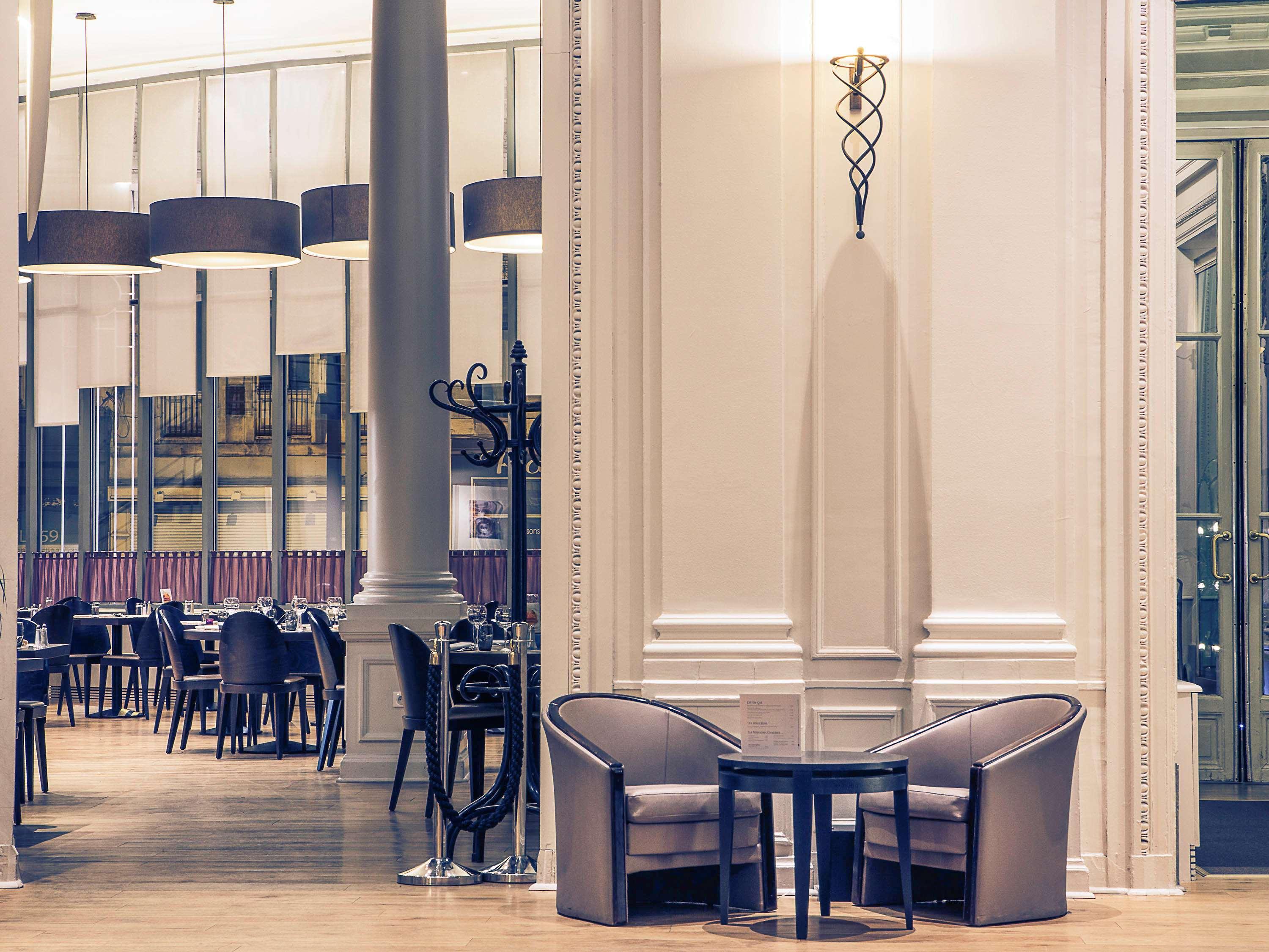 Mercure Lille Roubaix Grand Hotel Exteriér fotografie