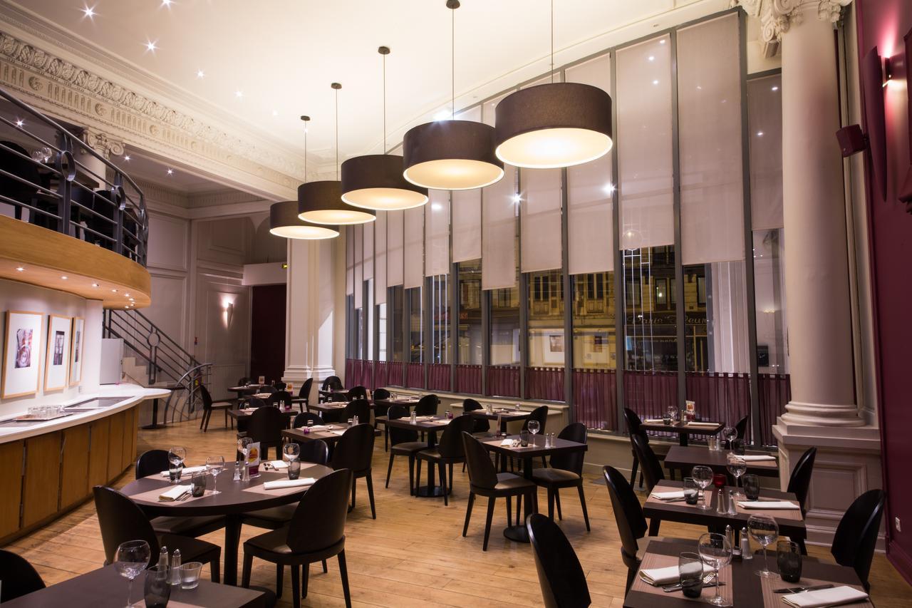 Mercure Lille Roubaix Grand Hotel Exteriér fotografie