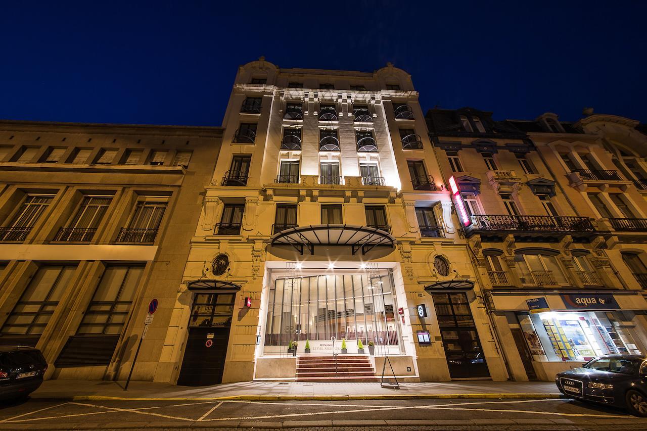 Mercure Lille Roubaix Grand Hotel Exteriér fotografie