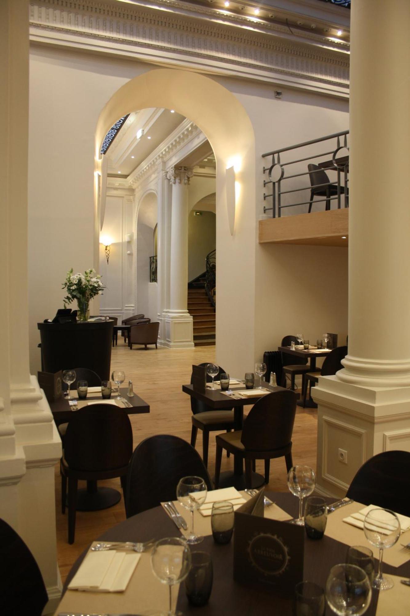 Mercure Lille Roubaix Grand Hotel Exteriér fotografie