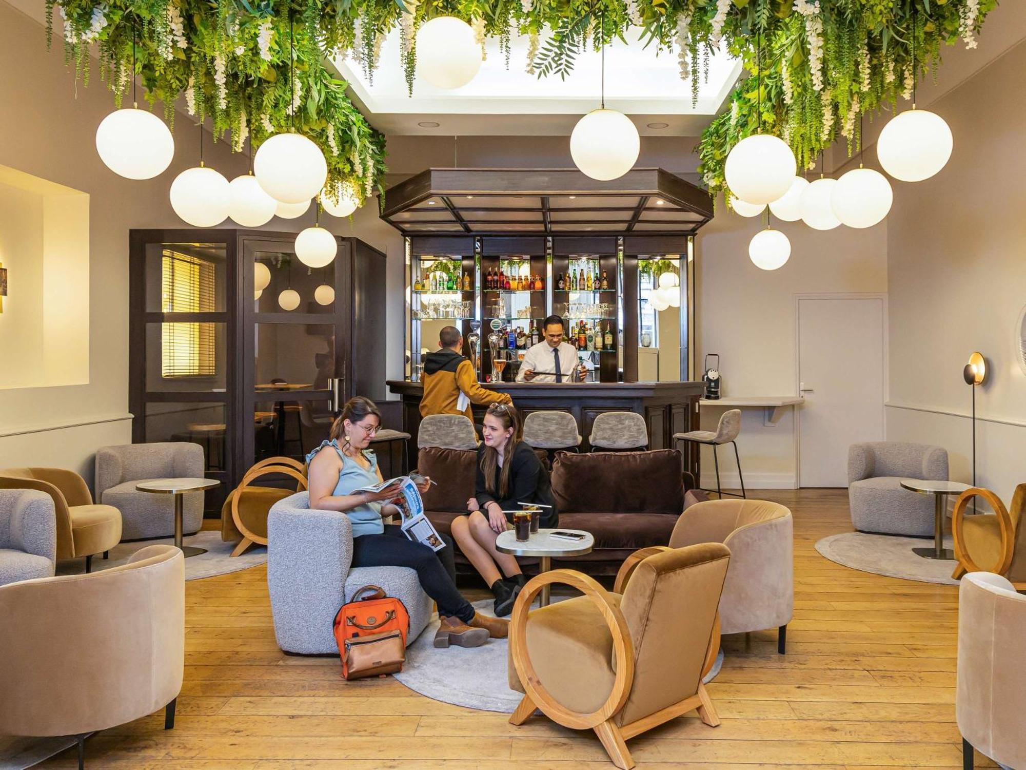 Mercure Lille Roubaix Grand Hotel Exteriér fotografie