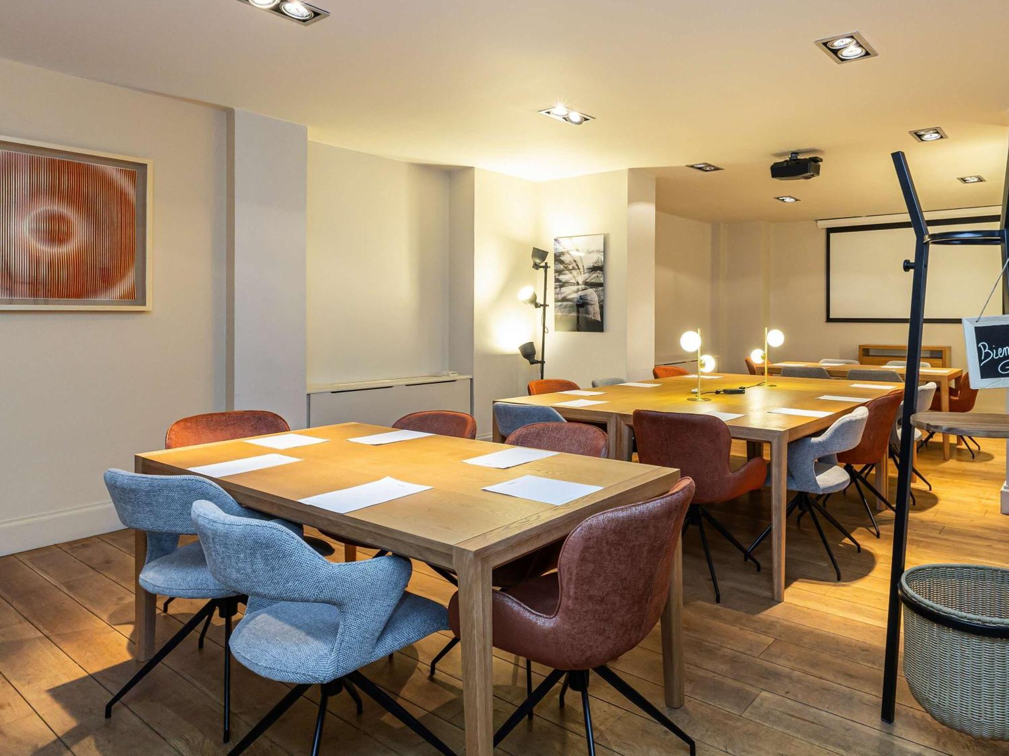 Mercure Lille Roubaix Grand Hotel Exteriér fotografie