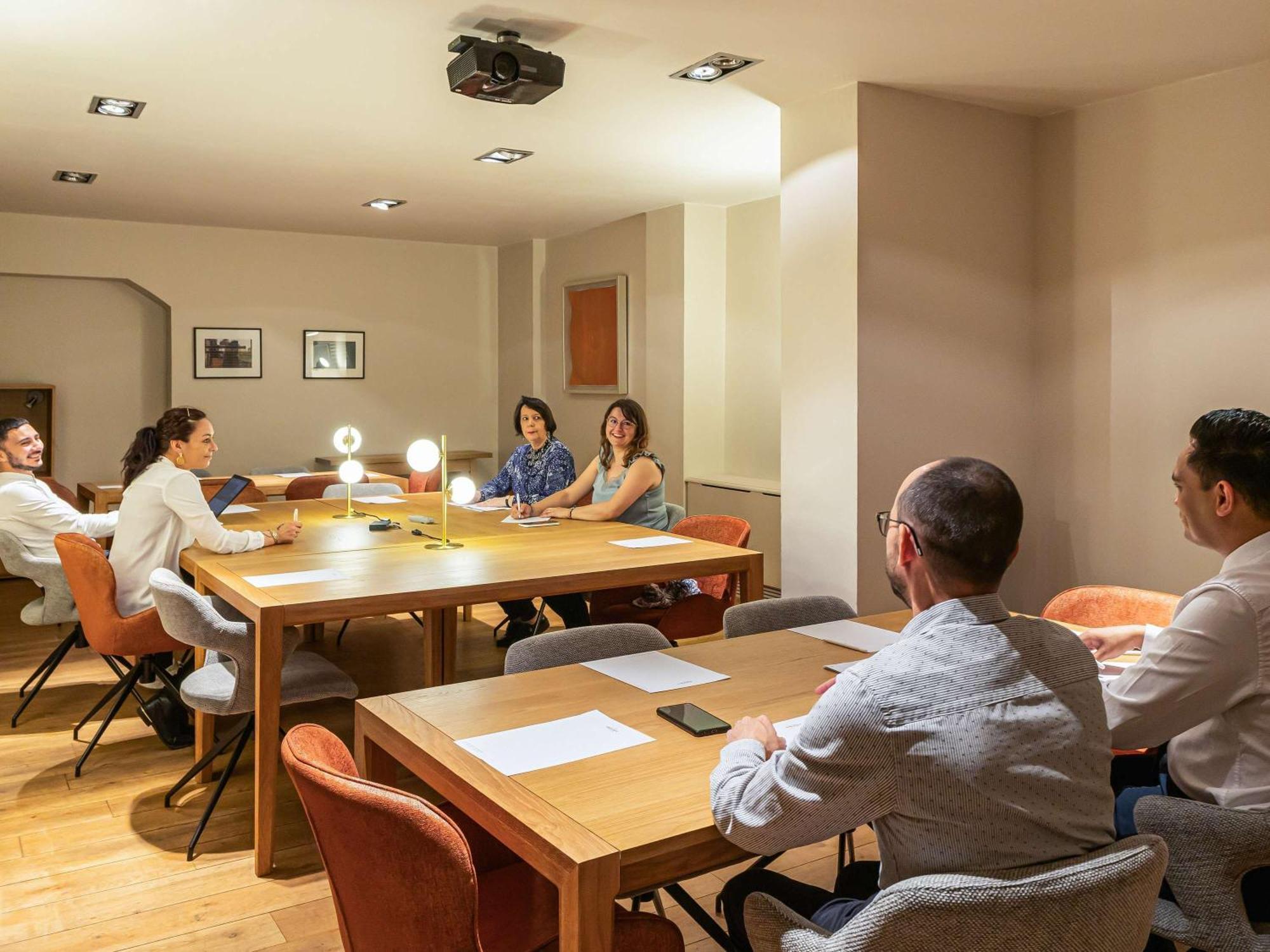 Mercure Lille Roubaix Grand Hotel Exteriér fotografie