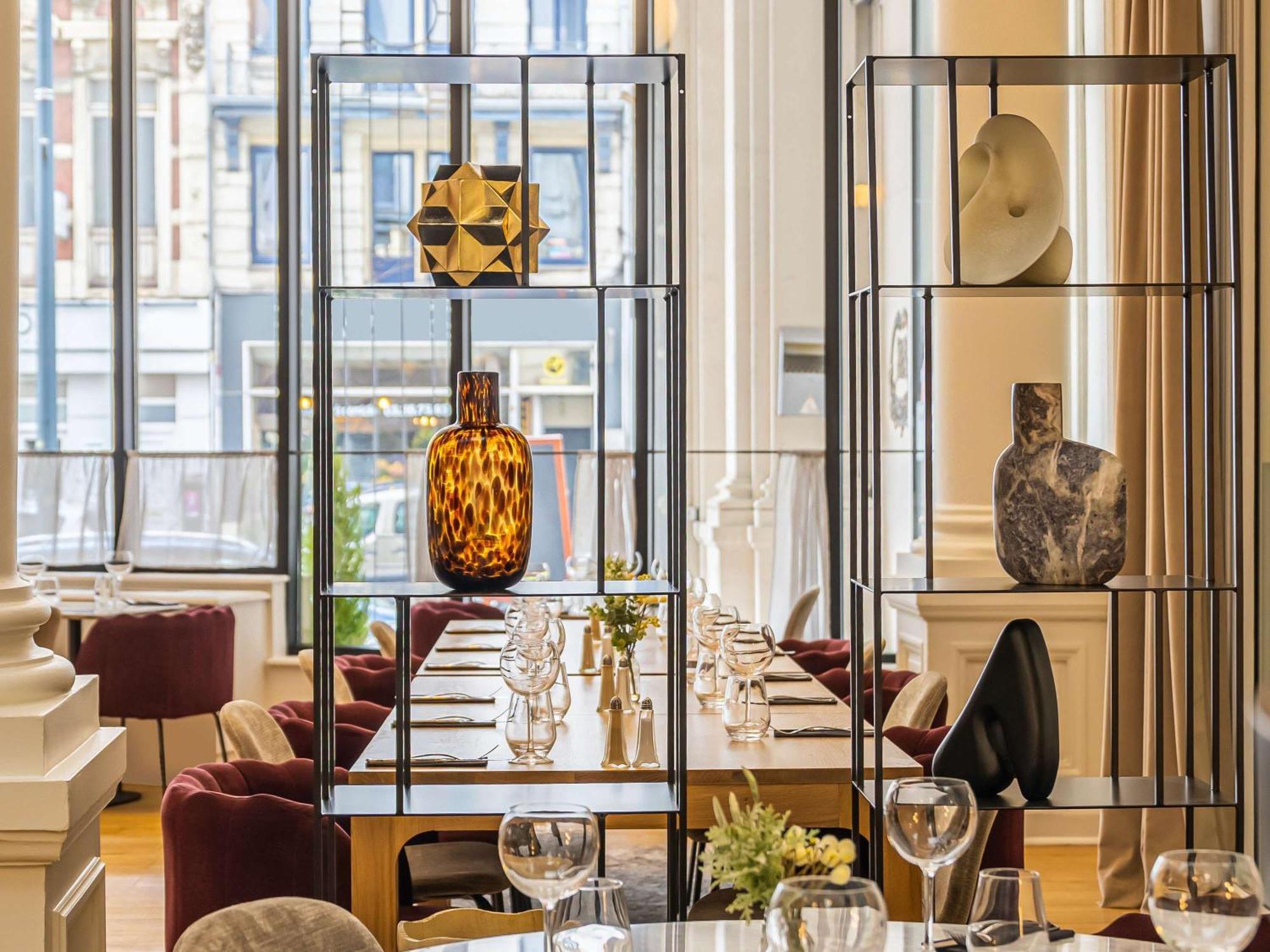 Mercure Lille Roubaix Grand Hotel Exteriér fotografie