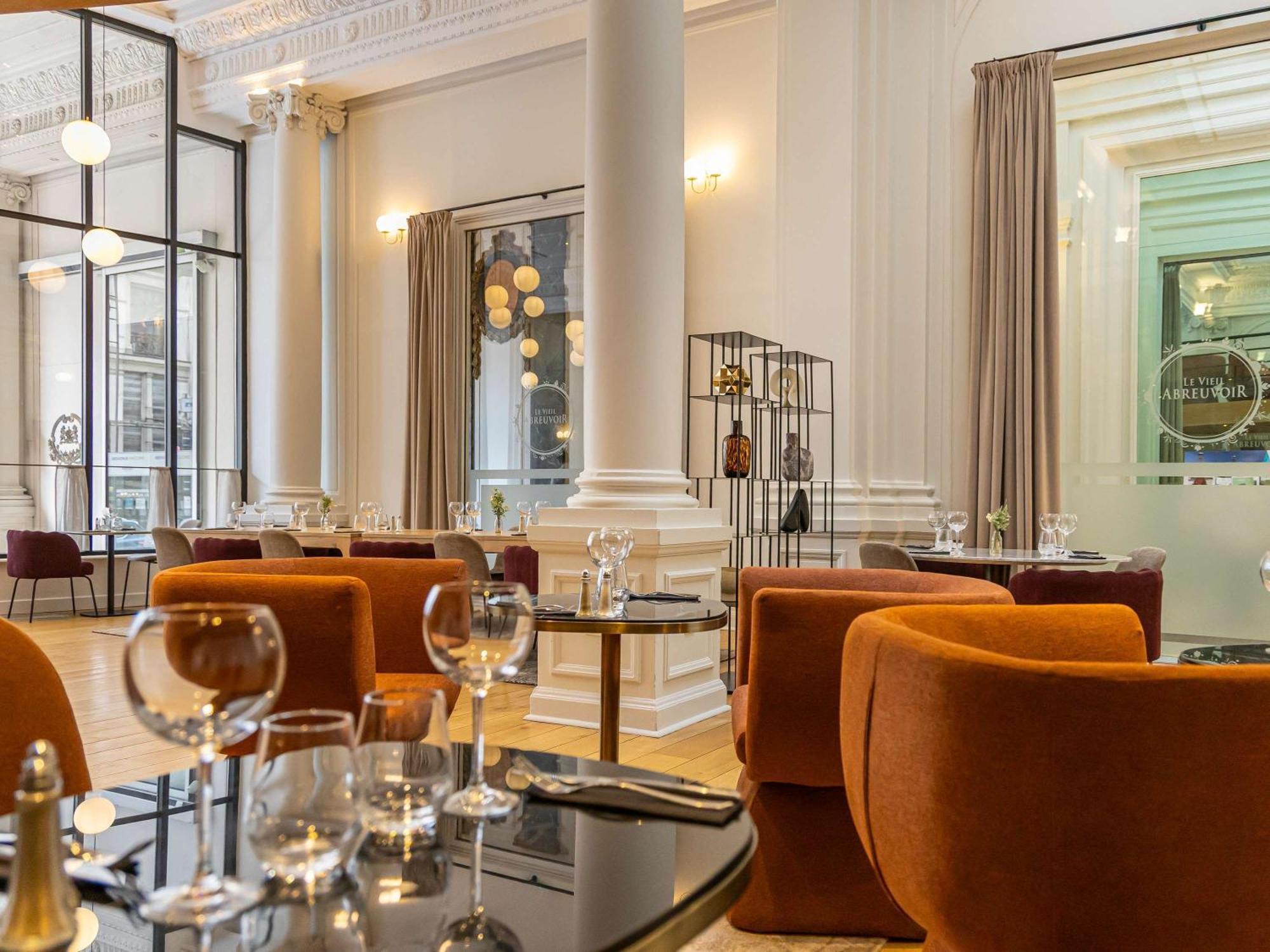 Mercure Lille Roubaix Grand Hotel Exteriér fotografie
