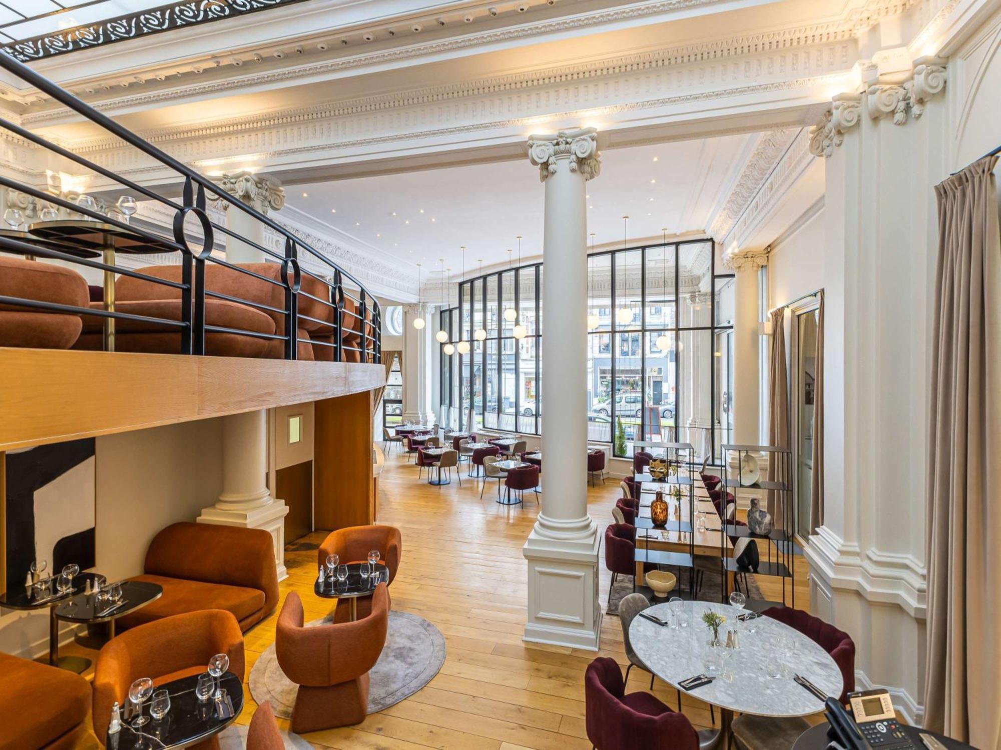 Mercure Lille Roubaix Grand Hotel Exteriér fotografie