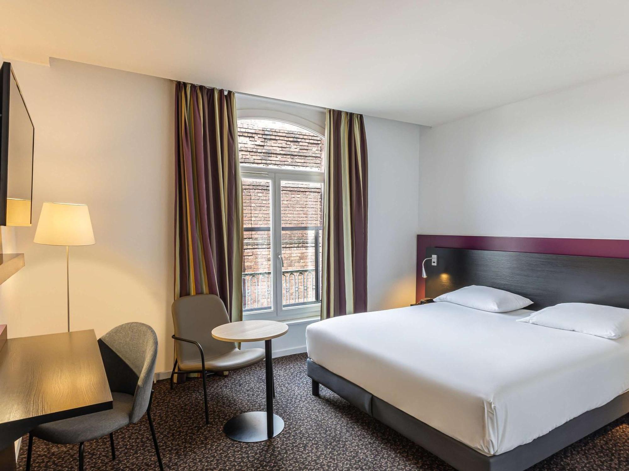 Mercure Lille Roubaix Grand Hotel Exteriér fotografie