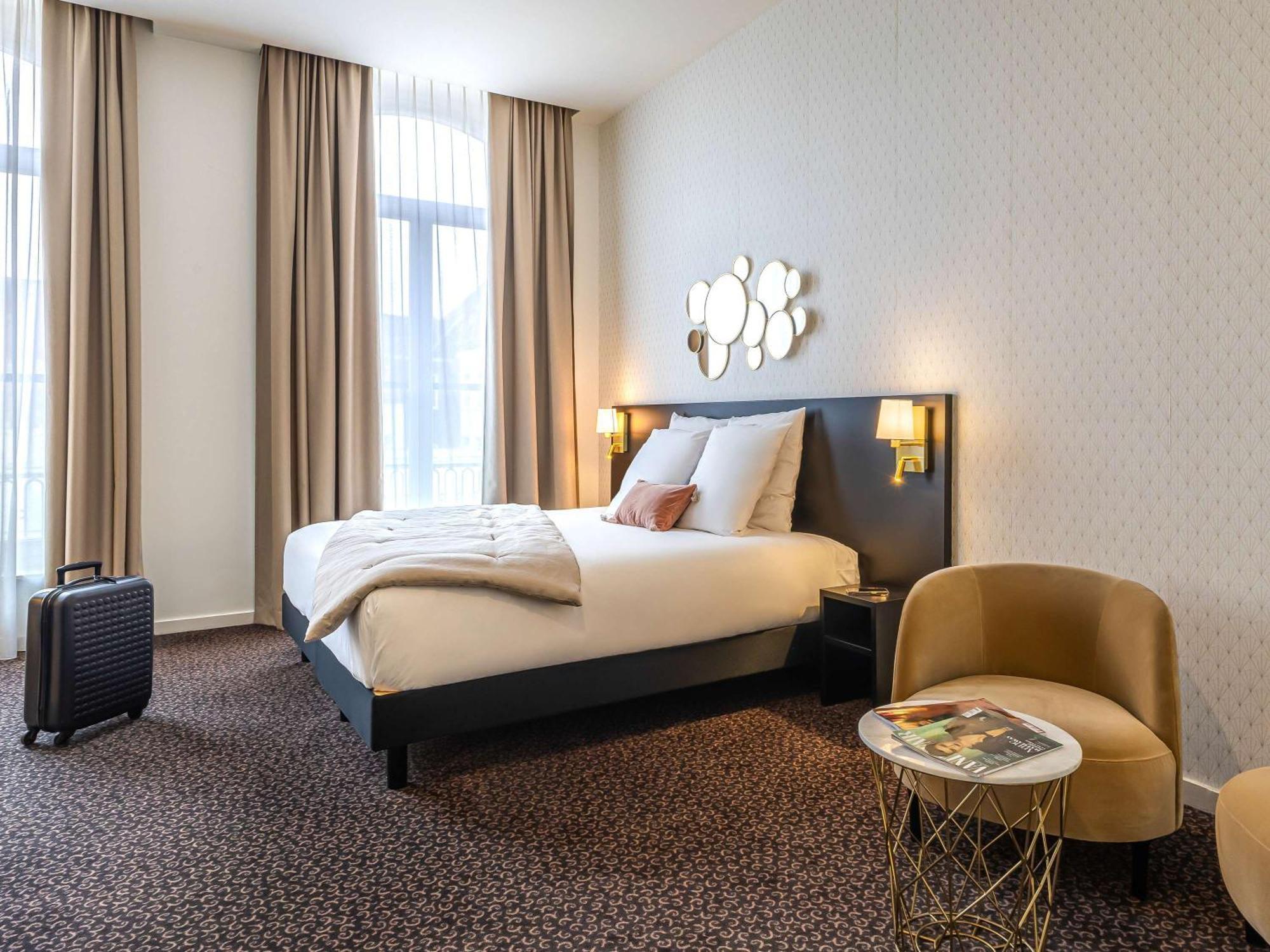 Mercure Lille Roubaix Grand Hotel Exteriér fotografie