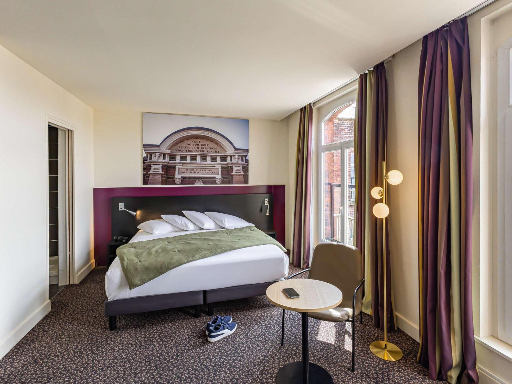 Mercure Lille Roubaix Grand Hotel Exteriér fotografie