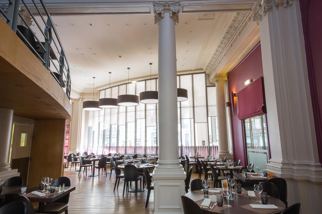 Mercure Lille Roubaix Grand Hotel Exteriér fotografie