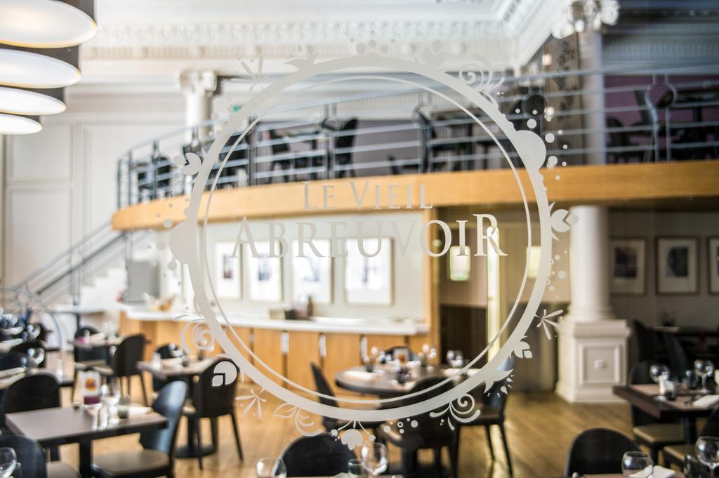 Mercure Lille Roubaix Grand Hotel Exteriér fotografie