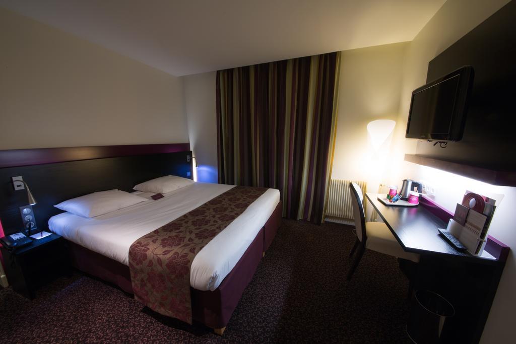 Mercure Lille Roubaix Grand Hotel Exteriér fotografie