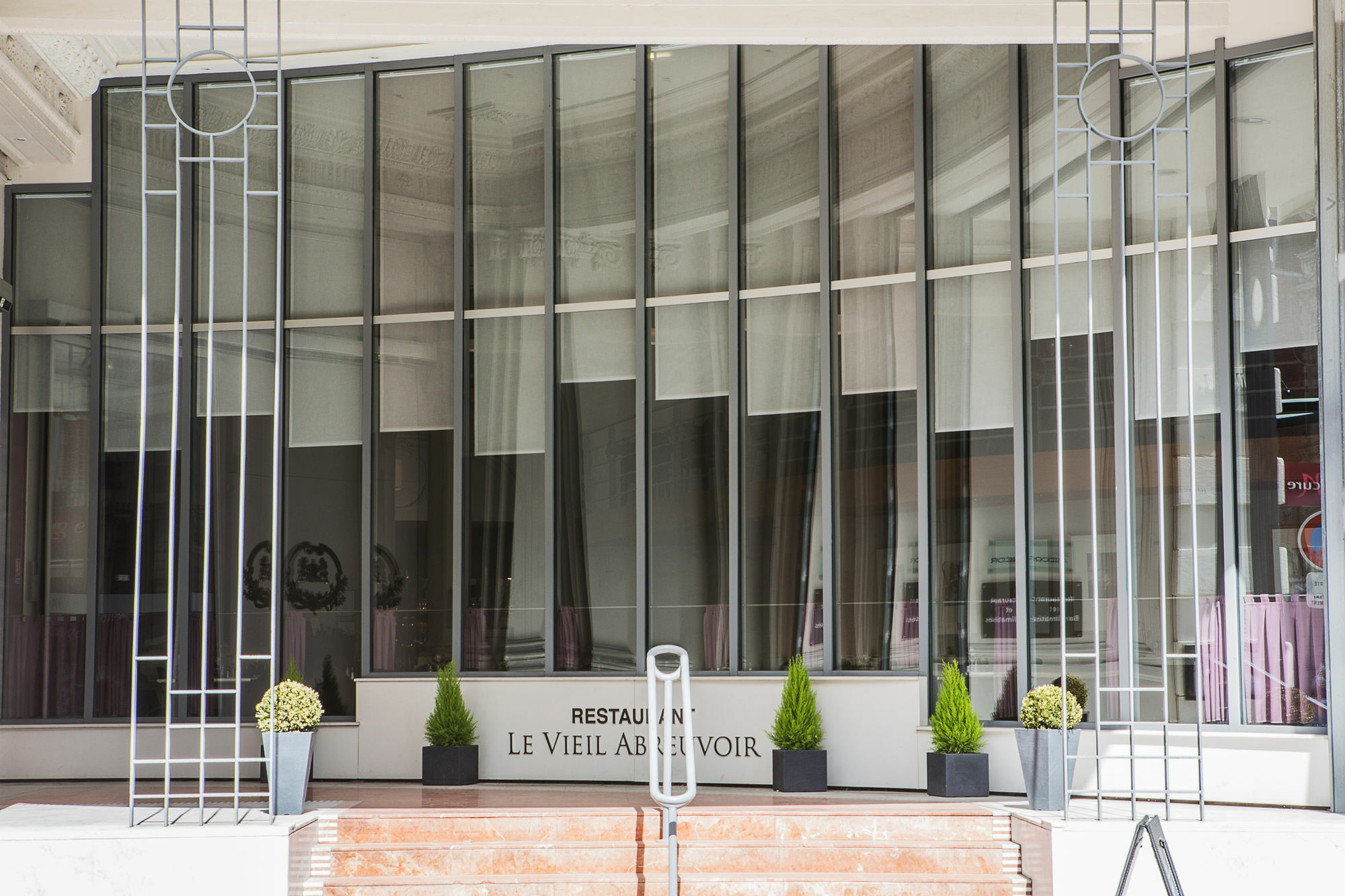 Mercure Lille Roubaix Grand Hotel Exteriér fotografie