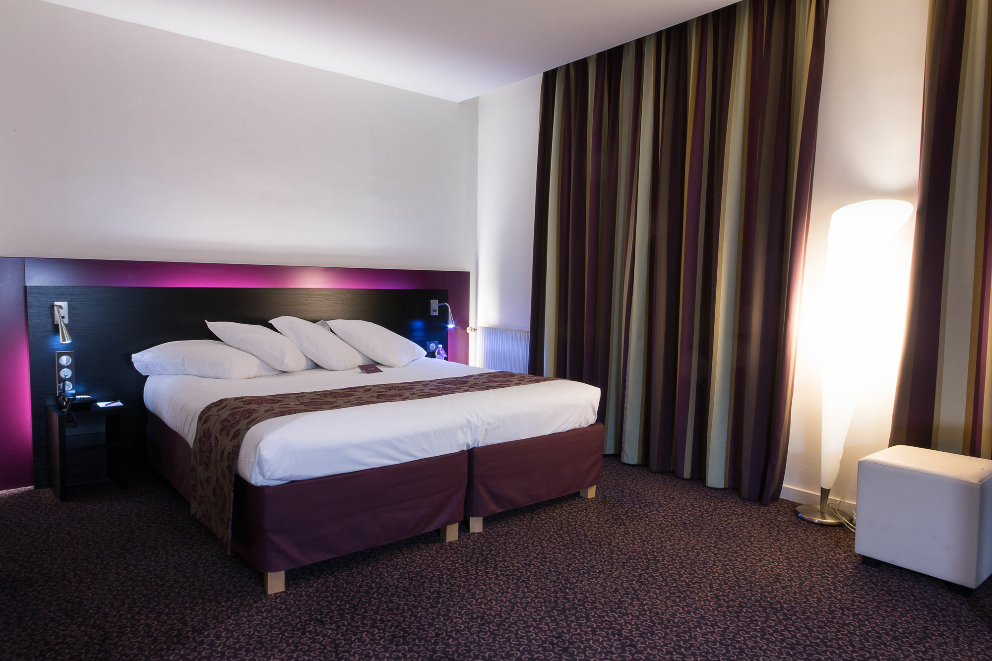 Mercure Lille Roubaix Grand Hotel Exteriér fotografie