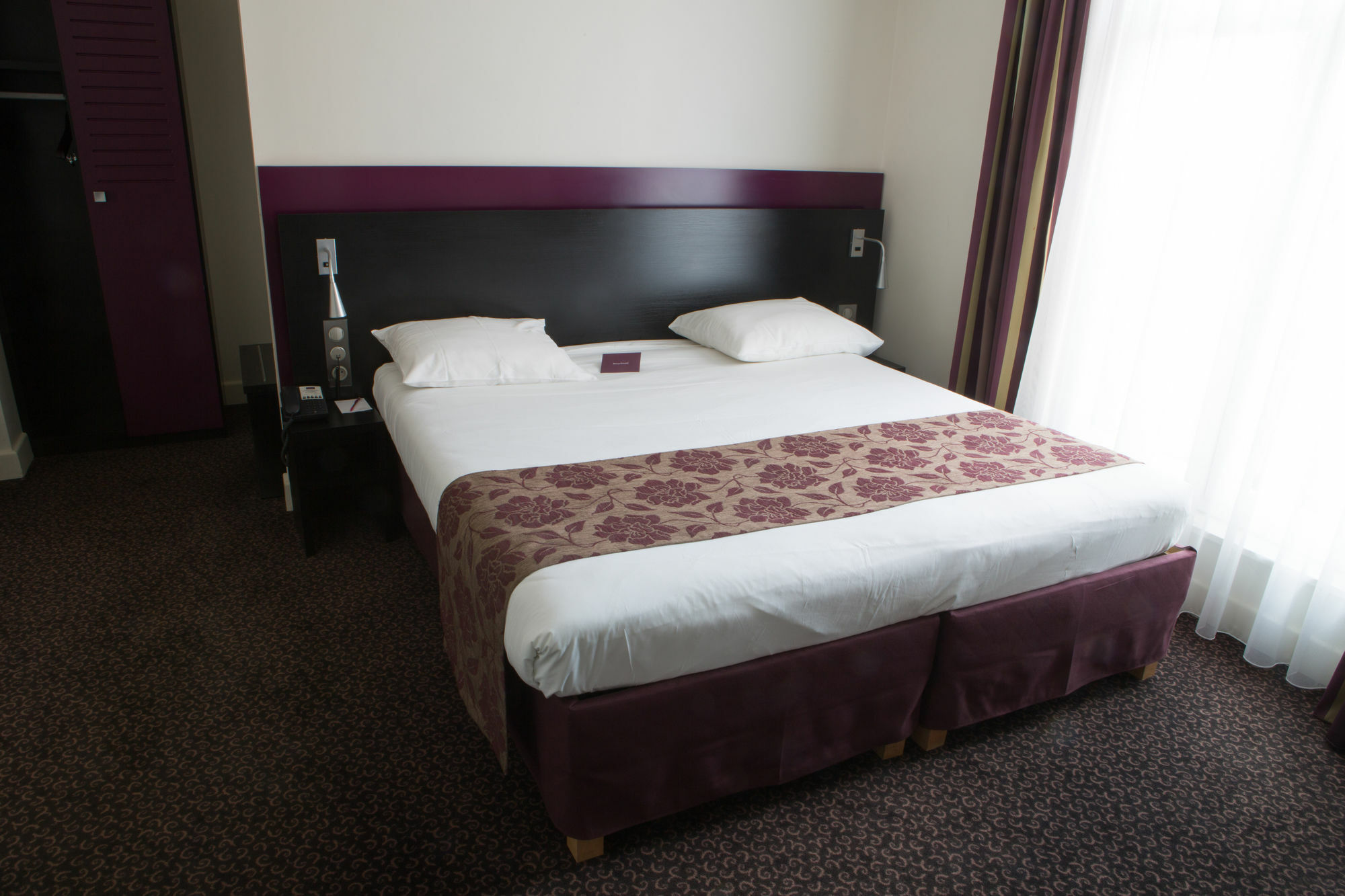 Mercure Lille Roubaix Grand Hotel Exteriér fotografie