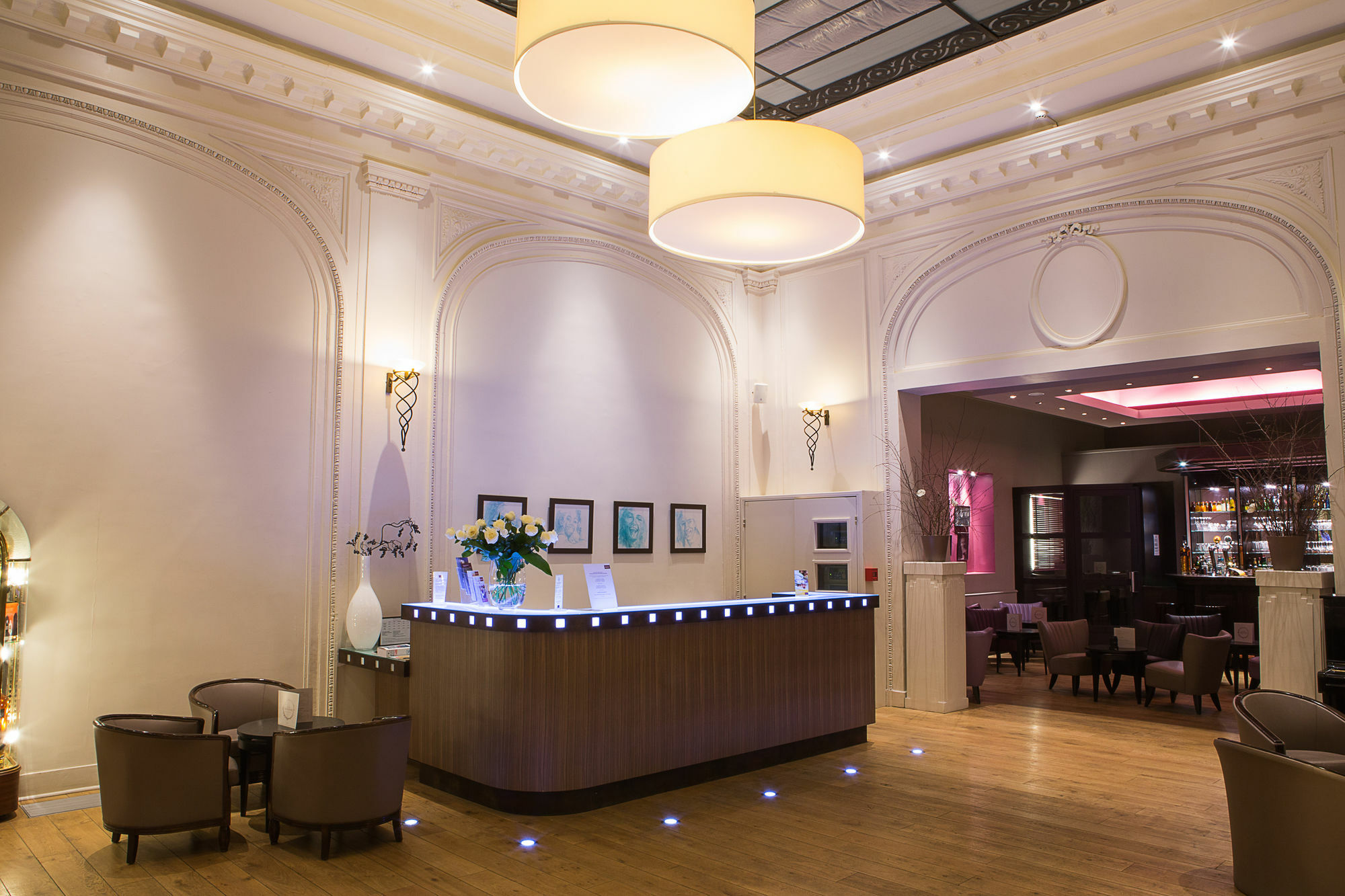 Mercure Lille Roubaix Grand Hotel Exteriér fotografie