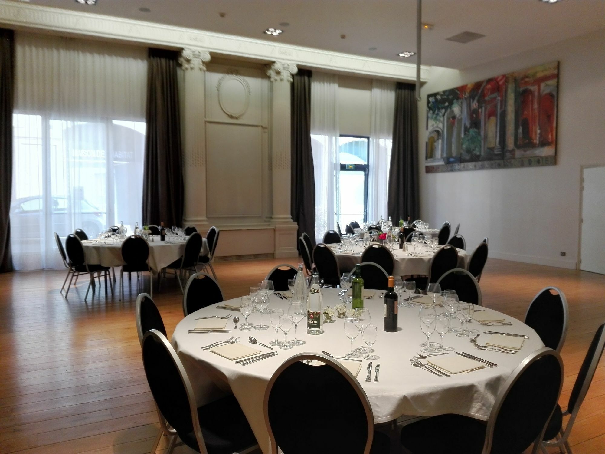 Mercure Lille Roubaix Grand Hotel Exteriér fotografie