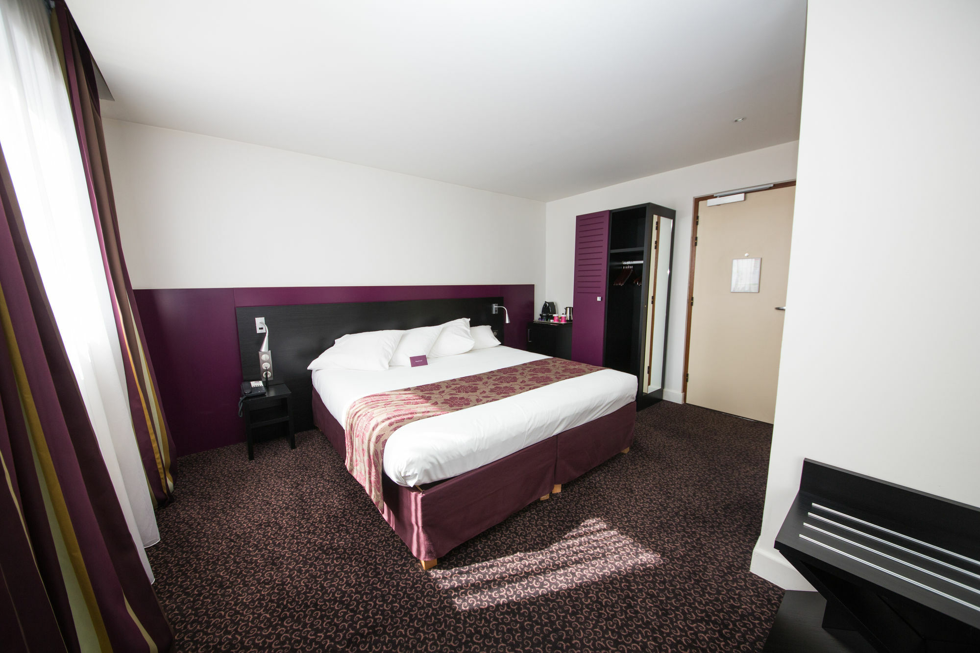 Mercure Lille Roubaix Grand Hotel Exteriér fotografie